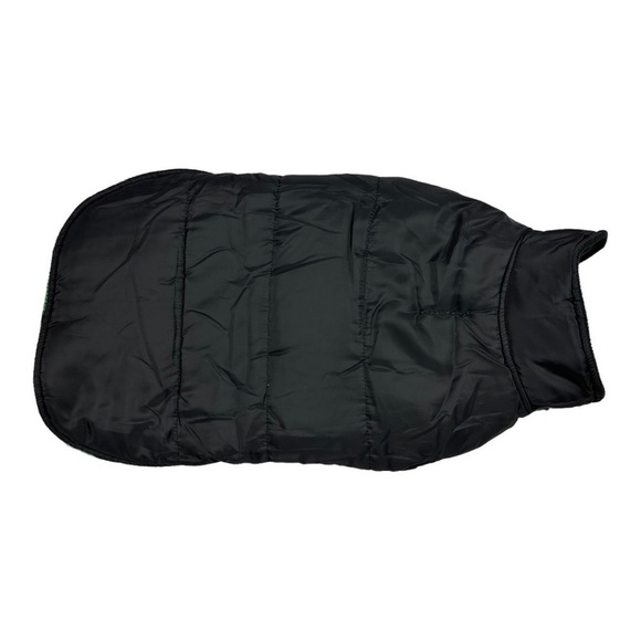 Reversible Dog Puffer Coat Size L - Picture 2 of 5